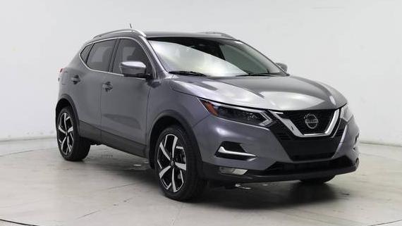 NISSAN ROGUE SPORT 2020 JN1BJ1CV2LW280429 image